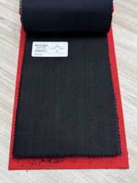 3NW0531 25AW NAPOLENA DRESSER (Napolena Dresser) Herringbone Charcoal Heaven Gray[Textile] Miyuki Woolen Mills Sub Photo