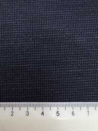 8MG4013 25AW LOOP LABO (Loop Lab) Woven Pattern Navy[Textile] Miyuki Woolen Mills Sub Photo