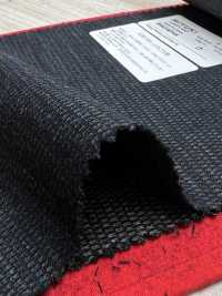 8MG4046 25AW LOOP LABO (Loop Lab) Birth Eye Navy[Textile] Miyuki Woolen Mills Sub Photo