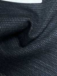 8MG4046 25AW LOOP LABO (Loop Lab) Birth Eye Navy[Textile] Miyuki Woolen Mills Sub Photo