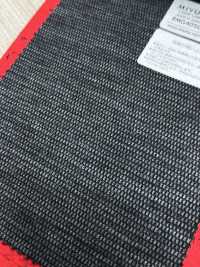 8MG4050 25AW LOOP LABO (Loop Lab) Birth Eye Gray[Textile] Miyuki Woolen Mills Sub Photo