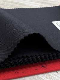 5MK0086 MIYUKI EVER WOOL (Miyuki Everwool) No Pattern Dark Navy[Textile] Miyuki Woolen Mills Sub Photo