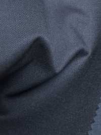 5MK0090 MIYUKI EVER WOOL (Miyuki Everwool) No Pattern Navy[Textile] Miyuki Woolen Mills Sub Photo