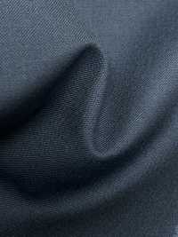 5MK0101 MIYUKI EVER WOOL (Miyuki Everwool) No Pattern Navy[Textile] Miyuki Woolen Mills Sub Photo