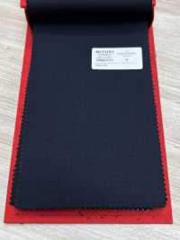 5MK0101 MIYUKI EVER WOOL (Miyuki Everwool) No Pattern Navy[Textile] Miyuki Woolen Mills Sub Photo