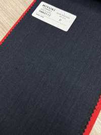 5MK0112 MIYUKI EVER WOOL (Miyuki Everwool) No Pattern Blue[Textile] Miyuki Woolen Mills Sub Photo