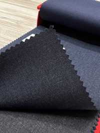 5MK0112 MIYUKI EVER WOOL (Miyuki Everwool) No Pattern Blue[Textile] Miyuki Woolen Mills Sub Photo