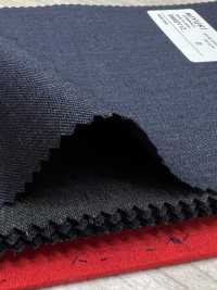 5MK0112 MIYUKI EVER WOOL (Miyuki Everwool) No Pattern Blue[Textile] Miyuki Woolen Mills Sub Photo