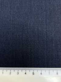 5MK0112 MIYUKI EVER WOOL (Miyuki Everwool) No Pattern Blue[Textile] Miyuki Woolen Mills Sub Photo