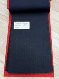 5MK0112 MIYUKI EVER WOOL (Miyuki Everwool) No Pattern Blue[Textile] Miyuki Woolen Mills Sub Photo