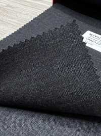 5MK0123 MIYUKI EVER WOOL (Miyuki Everwool) No Pattern Charcoal Heaven Gray[Textile] Miyuki Woolen Mills Sub Photo