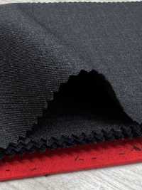 5MK0123 MIYUKI EVER WOOL (Miyuki Everwool) No Pattern Charcoal Heaven Gray[Textile] Miyuki Woolen Mills Sub Photo