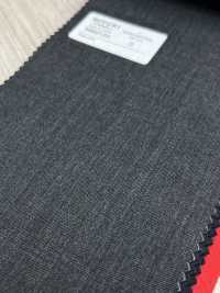 5MK0134 MIYUKI EVER WOOL (Miyuki Everwool) No Pattern Gray[Textile] Miyuki Woolen Mills Sub Photo