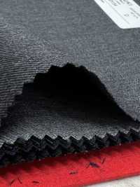 5MK0134 MIYUKI EVER WOOL (Miyuki Everwool) No Pattern Gray[Textile] Miyuki Woolen Mills Sub Photo