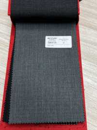 5MK0145 MIYUKI EVER WOOL (Miyuki Everwool) No Pattern Light Gray[Textile] Miyuki Woolen Mills Sub Photo