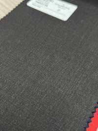 5MK0156 MIYUKI EVER WOOL (Miyuki Everwool) No Pattern Brown[Textile] Miyuki Woolen Mills Sub Photo