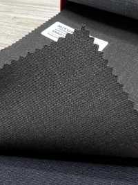 5MK0156 MIYUKI EVER WOOL (Miyuki Everwool) No Pattern Brown[Textile] Miyuki Woolen Mills Sub Photo