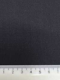 5MK0204 MIYUKI EVER WOOL Shadow Stripe Dark Navy[Textile] Miyuki Woolen Mills Sub Photo