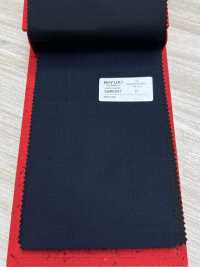 5MK0241 MIYUKI EVER WOOL Shadow Windowpane Navy[Textile] Miyuki Woolen Mills Sub Photo