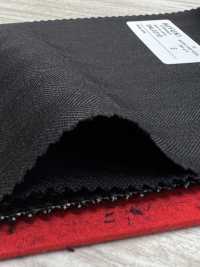 5ML0310 MIYUKI EVER WOOL Herringbone Dark Brown[Textile] Miyuki Woolen Mills Sub Photo