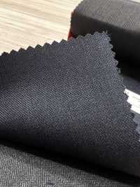 5ML0321 MIYUKI EVER WOOL (Miyuki Everwool) No Pattern Navy[Textile] Miyuki Woolen Mills Sub Photo