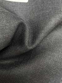 5ML0332 MIYUKI EVER WOOL (Miyuki Everwool) No Pattern Charcoal Heaven Gray[Textile] Miyuki Woolen Mills Sub Photo