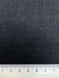 5ML0332 MIYUKI EVER WOOL (Miyuki Everwool) No Pattern Charcoal Heaven Gray[Textile] Miyuki Woolen Mills Sub Photo