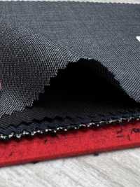 5ML0343 MIYUKI EVER WOOL (Miyuki Everwool) No Pattern Gray[Textile] Miyuki Woolen Mills Sub Photo