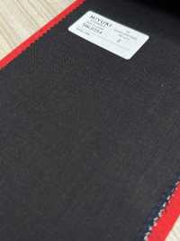 5ML0354 MIYUKI EVER WOOL (Miyuki Everwool) No Pattern Brown[Textile] Miyuki Woolen Mills Sub Photo