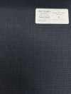5ML0365 MIYUKI EVER WOOL Glen Check Navy