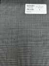 5ML0380 MIYUKI EVER WOOL (Miyuki Ever Wool) Glen Check Gray