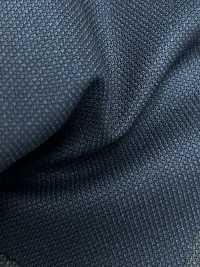 5ML0424 MIYUKI EVER WOOL Birth Eye Navy[Textile] Miyuki Woolen Mills Sub Photo