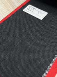 5ML0435 MIYUKI EVER WOOL Birth Eye Charcoal Heaven Gray[Textile] Miyuki Woolen Mills Sub Photo