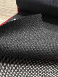 5ML0435 MIYUKI EVER WOOL Birth Eye Charcoal Heaven Gray[Textile] Miyuki Woolen Mills Sub Photo