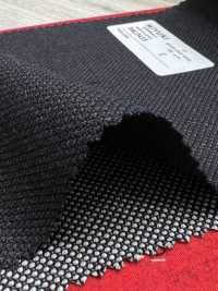 5ML0435 MIYUKI EVER WOOL Birth Eye Charcoal Heaven Gray[Textile] Miyuki Woolen Mills Sub Photo