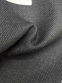 5ML0435 MIYUKI EVER WOOL Birth Eye Charcoal Heaven Gray[Textile] Miyuki Woolen Mills Sub Photo