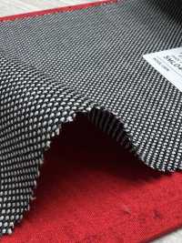 5ML0446 MIYUKI EVER WOOL Birth Eye Gray[Textile] Miyuki Woolen Mills Sub Photo