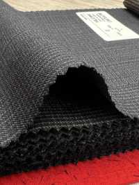 3MK3784 25AW ACTIVA Glen Check Navy[Textile] Miyuki Woolen Mills Sub Photo