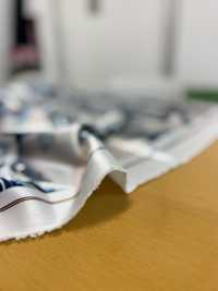 TPS3001 Katsushika Hokusai Print Lining, Repeat Pattern Sub Photo