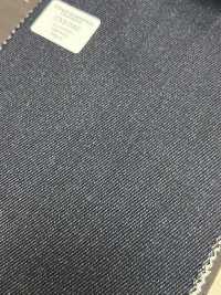 CNB7002 CANONICO Standard 21μCOVERT Navy No Pattern[Textile] CANONICO Sub Photo