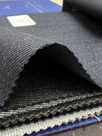 CNB7002 CANONICO Standard 21μCOVERT Navy No Pattern[Textile] CANONICO Sub Photo