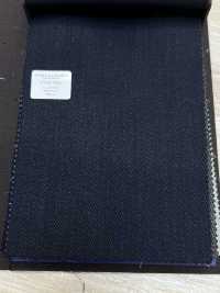 CNB7002 CANONICO Standard 21μCOVERT Navy No Pattern[Textile] CANONICO Sub Photo