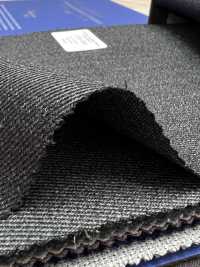 CNB7003 CANONICO (Canonico) Standard 21μ COVERT Charcoal Heaven Gray No Pattern[Textile] CANONICO Sub Photo