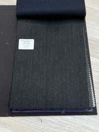 CNB7003 CANONICO (Canonico) Standard 21μ COVERT Charcoal Heaven Gray No Pattern[Textile] CANONICO Sub Photo