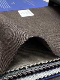 CNB7005 CANONICO (Canonico) Standard 21μ COVERT Brown No Pattern[Textile] CANONICO Sub Photo