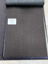 CNB7005 CANONICO (Canonico) Standard 21μ COVERT Brown No Pattern[Textile] CANONICO Sub Photo