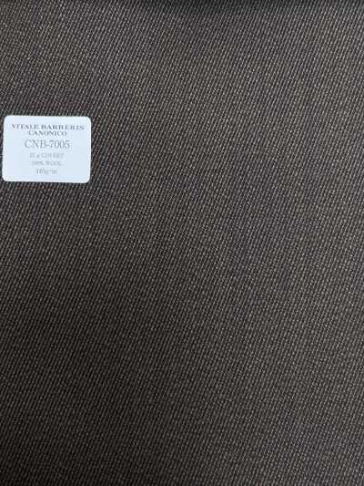CANONICO Standard 21μ COVERT Brown Solid