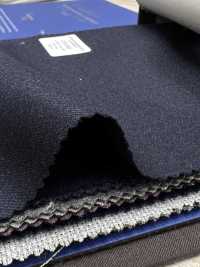 CNB8001 CANONICO Standard Flannel Super 120's Dark No Pattern[Textile] CANONICO Sub Photo
