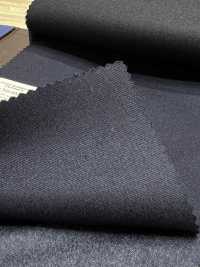 CNB8002 CANONICO Standard Flannel Super 120's Navy No Pattern[Textile] CANONICO Sub Photo