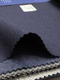 CNB8002 CANONICO Standard Flannel Super 120's Navy No Pattern[Textile] CANONICO Sub Photo